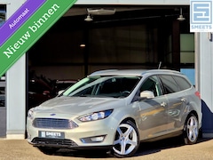 Ford Focus Wagon - 1.0 EcoB. Titanium Business Automaat |Navi