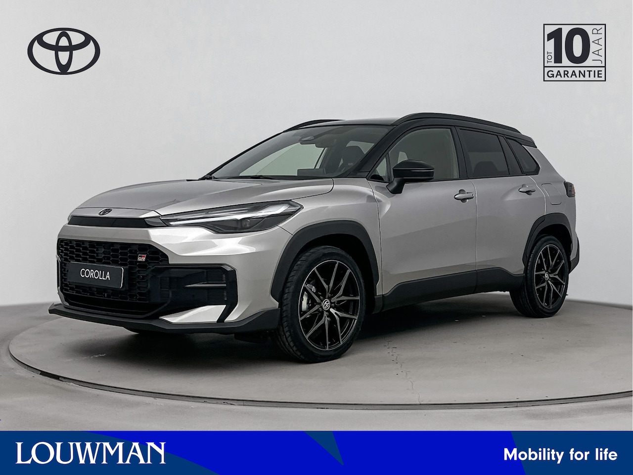 Toyota Corolla Cross - Hybrid 180 GR Sport | Apple Carplay & Android Auto | Parkeercamera | * | Direct leveren | - AutoWereld.nl