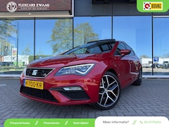 SEAT Leon - 1.5 TSI FR Ultimate Edition - Pano/kanteldak - Navi - LED - Org.NL