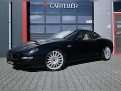 Maserati 4200 GT - Coupé V8 Cambiocorsa Nero Pastello | F1 | NAP | Origineel NL | Giugiaro Design | Fllippers