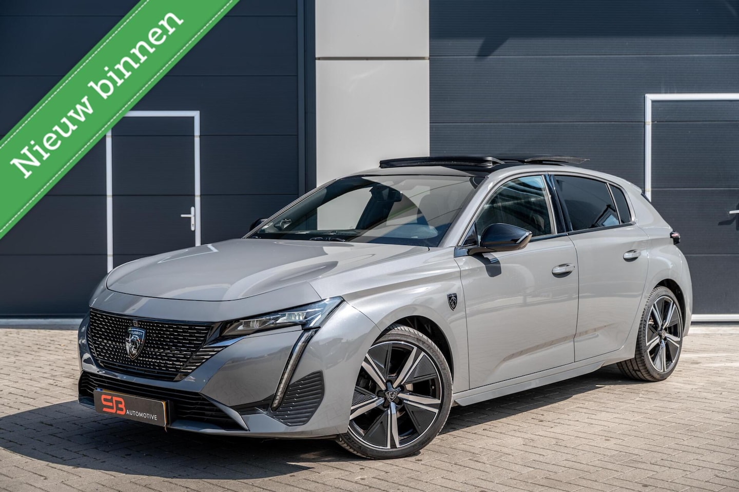 Peugeot 308 - 1.2 PureTech GT Nardo|Sfeer|A.Cruise|Pano|BOMVOL - AutoWereld.nl