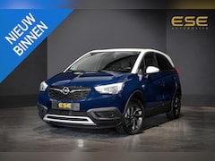 Opel Crossland X - 1.2 120 Jaar Edition | Cruise | Carplay | Airco | D-riem vervangen