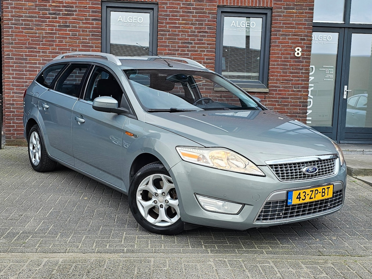 FORD MONDEO