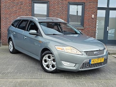 Ford Mondeo Wagon - 2.0-16V Titanium / Navi