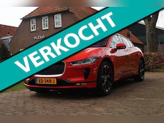 Jaguar I-PACE - EV400 First Edition Aut. | SOH 93% | Adaptieve Cruise | Panorama | Matrix Led | Meridian H