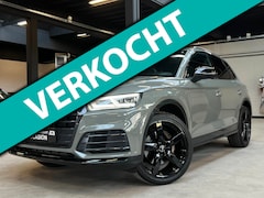 Audi Q5 - 2.0 TFSI quattro Sport S Pano/RSzetels/1eEigenaar