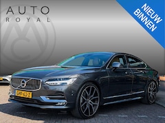 Volvo S90 - 2.0 T6 AWD Inscription | OPEN DAK | NAVIGATIE | 360 CAMERA | HEAD-UP DISPLAY | BOWERS & WI