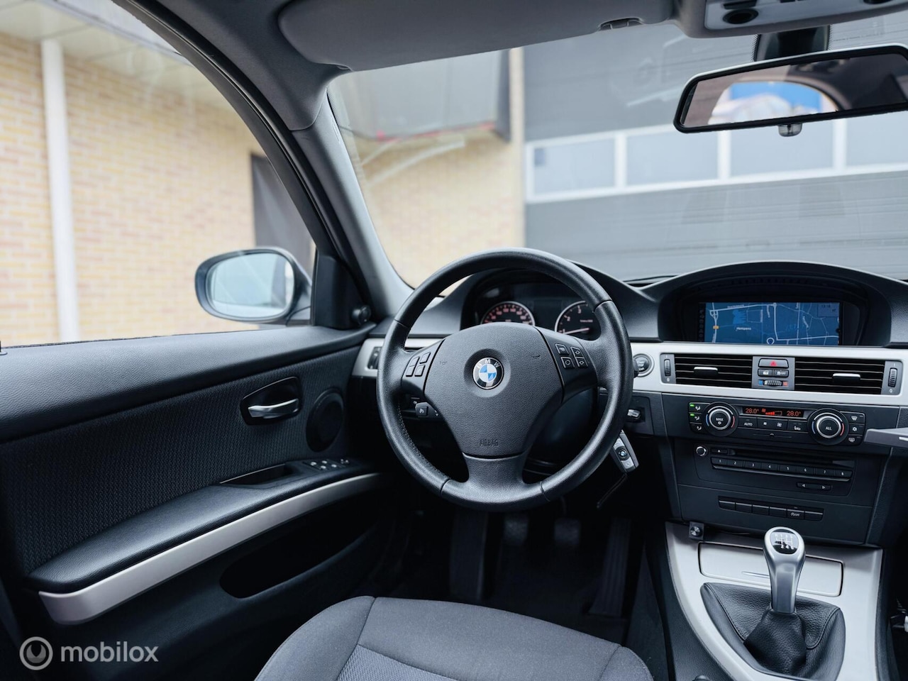 BMW 3-serie - 318i 2.0 Corporate Lease|Navi|Cruis|Clima|2011| - AutoWereld.nl