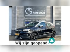 Opel Crossland X - 1.2 110PK Navi, Clima, Cruise, Isofix, Carplay, Stoel+Stuurverw, Usb, Lmv, TwoTone, Stuurb