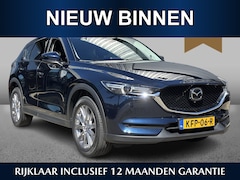 Mazda CX-5 - 2.5 SkyActiv-G 194 Luxury /Automaat/Afneembare Trekhaak/360CM/ACC/Dealeronderhouden/
