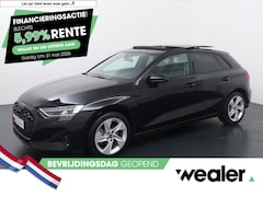 Audi A3 Sportback - 40 TFSI e Advanced edition | 204 PK | SoH 100% | Automaat | Panoramadak | Achteruitrijcame