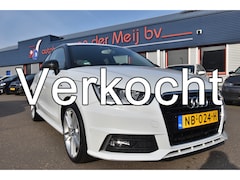 Audi A1 - 1.0 TFSI Adrenalin S-Line , AIRCO , BL TOOTH , LMV17 , MISTL V ,
