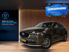 Mazda CX-5 - 2.0 SkyActiv-G 165 Skylease GT