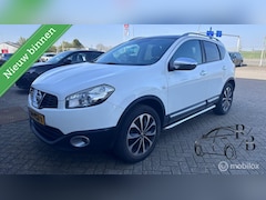 Nissan Qashqai - 1.6 Connect Edition NIEUWE APK AIRCO CAM PANO