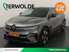 Renault Mégane E-Tech - evolution EV60 130pk optimum charge | Warmtepomp | Adapt. Cruise | Stoel- & Stuurverw. |
