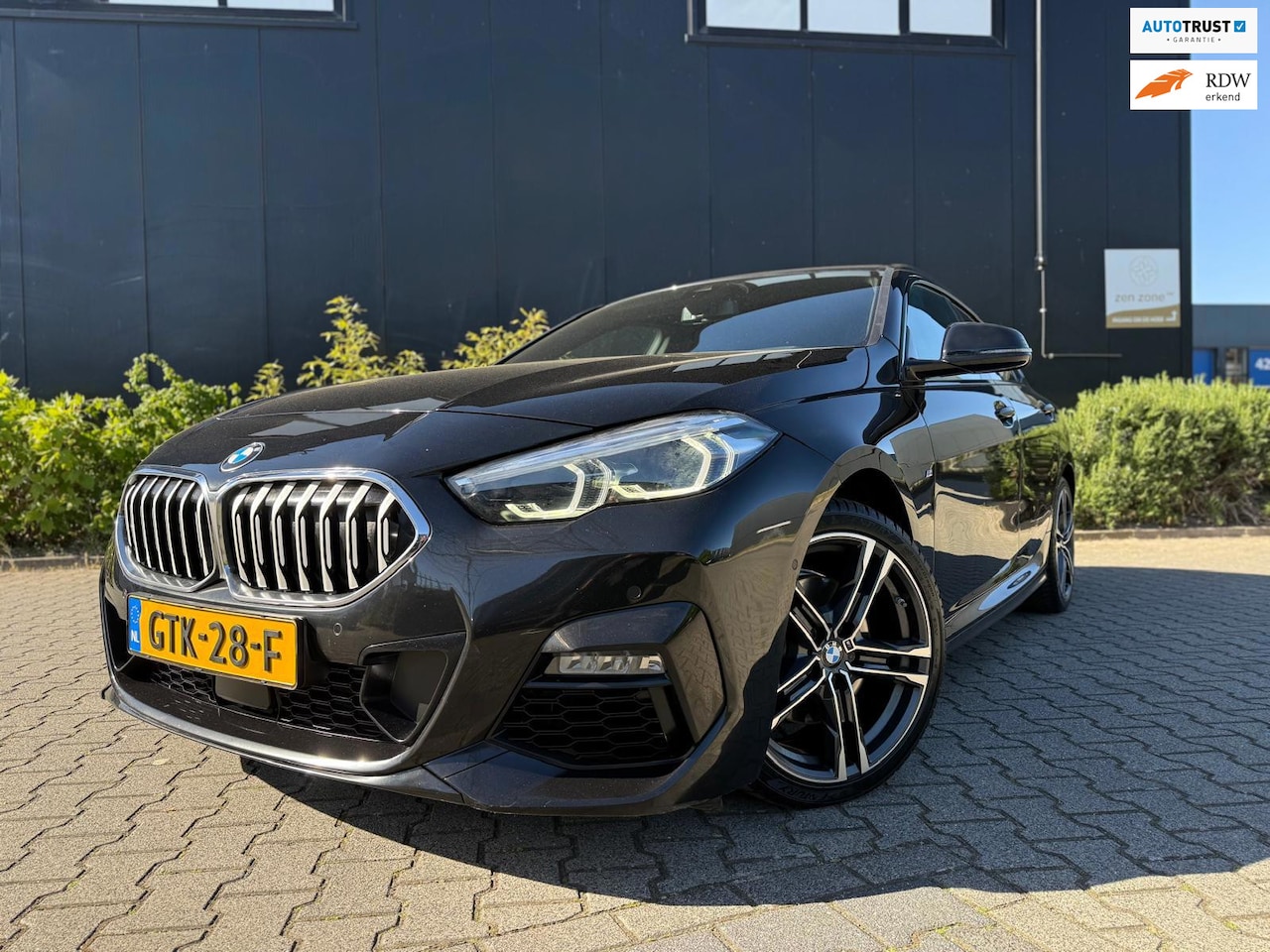 BMW 2-serie Gran Coupé - 216d M Sport Edition 216d M Sport Edition - AutoWereld.nl