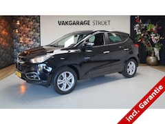 Hyundai ix35 - 1.6i GDI Style | cruise | half leer | trekhaak | 1e eigenaar