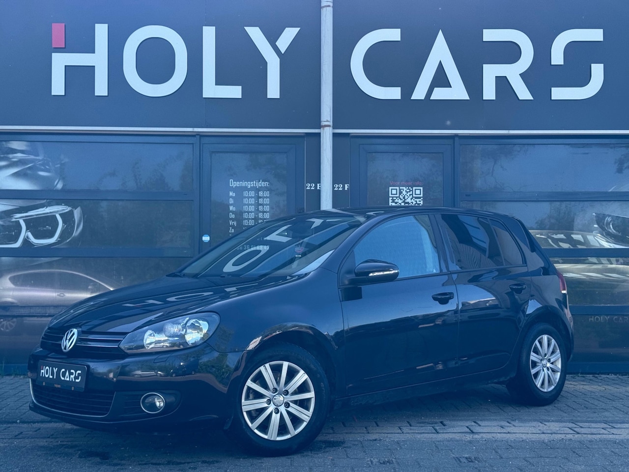 Volkswagen Golf - 2.0 TDI Highline DSG | AUTOMAAT | KEYLESS | CARPLAY | NAVI | - AutoWereld.nl