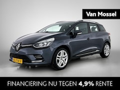 Renault Clio Estate - 1.5 dCi Ecoleader Zen | Achteropkomend verkeer waarschuwing | Airco | Audio-navigatie full
