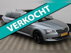 Skoda Superb - 2.0 TSI DSG 220PK Laurin & Klement Pano Carplay