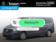 Mercedes-Benz eVito Tourer - 129 L3 90 kWh, 360KM | 8-Pers. | Camera | Cruise | Certified 24 mnd garantie