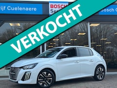 Peugeot 208 - 1.2 PureTech 100 Allure Navi / 360 Camera / P-sensoren rondom / Pack Vision