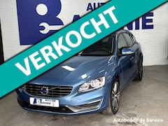 Volvo V60 - 1.6 T3 Momentum, dealer onderhouden 18inch