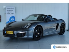 Porsche Boxster - 2.7 PDK | Eerste Eigenaar | NL-Auto | 20 Inch | Climate Control | PDC V/A | Leder |
