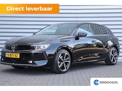 Opel Astra - 1.2 TURBO 130PK ELEGANCE / NAVI / LEDER / CLIMA / LED / PDC / AGR / 17" LMV / CAMERA / KEY