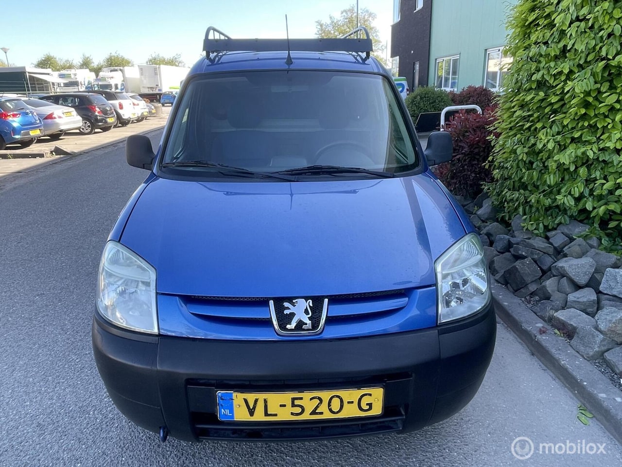 Peugeot Partner - bestel 170C 1.4 Benzine Apk - AutoWereld.nl