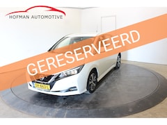 Nissan LEAF - Acenta 40 kWh Netto exportprijs excl BTW