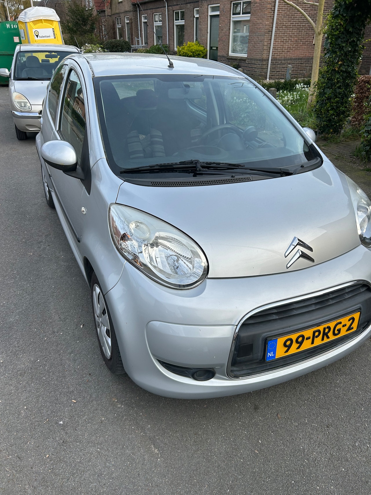 Citroën C1 - 1.0-12V Ambiance - AutoWereld.nl