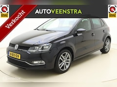Volkswagen Polo - 1.2 TSI Highline DSG|LUXE|PANO|STOELVERW|LED