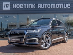 Audi Q7 - 3.0 TDI e-tron quattro Sport | Pano | Bose | Lucht | Elc trekhaak