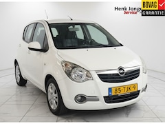 Opel Agila - 1.0 Edition Rijklaar + 12 maanden Garantie Henk Jongen Auto's in Helmond, al 50 jaar servi
