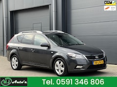 Kia Cee'd - 1.4 CVVT X-tra|5Deurs|Clima|Navi