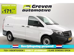 Mercedes-Benz Vito - 116 CDI Lang 164PK | Airco | Cruise | 3 Zits | Trekhaak | Parkeersens