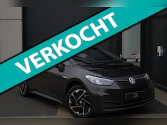 Volkswagen ID.3 - Pro 58 KWH - SOH 91% - Dealer onderhouden - Garantie