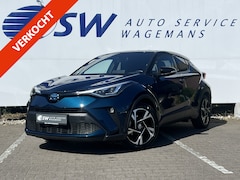 Toyota C-HR - 2.0 Hybrid Team D | Navi | Carplay | Premium LED | Winter Pack