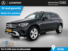 Mercedes-Benz GLC-klasse - 300 e 4MATIC Plug-In Hybride | Panoramadak | Achteruitrijcamera | Rijassistentiepakket | A