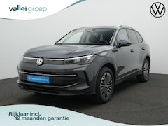 Volkswagen Tiguan - 1.5 eHybrid 204 pk Life Edition | Trekhaak | 360 Camera | Adaptief onderstel | Stuur-/stoe