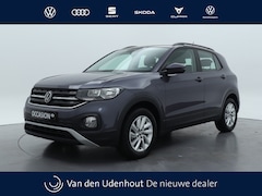 Volkswagen T-Cross - 1.0 TSI 95pk Life | Navigatie | Keyless | Camera | Stoelverw. 013