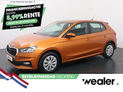 Skoda Fabia - 1.0 TSI Ambition | 95 PK | Adaptive cruise control | Climate control | Apple Carplay/Andro