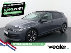 Volkswagen Golf - 1.5 eHybrid Life Edition | 204 PK | SoH 100% | Panoramadak | Stoelverwarming | Achteruitri