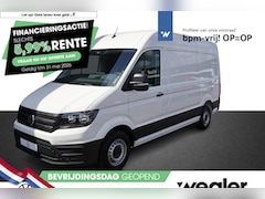 Volkswagen Crafter - Bedrijfswagens Trendline L3 2.0 TDI EU6 103 kW (140 pk) GVW 3.5T WB 3640 MM 6 versn. Han