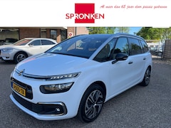 Citroën Grand C4 SpaceTourer - 1.2 PureTech Feel Navi-Camera-Trekhaak-Panoramadak