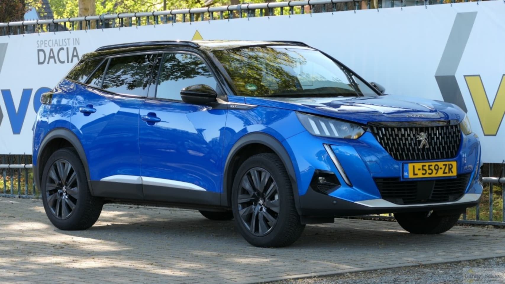 Peugeot 2008 - 1.2 PureTech 155 Automaat GT Pack - AutoWereld.nl