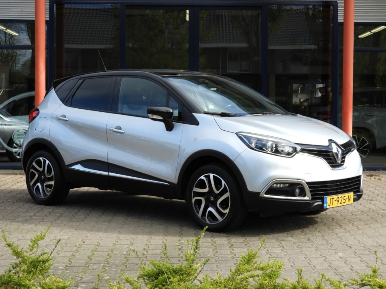 Renault Captur - 0.9 TCE DYNAMIQUE CAMERA / TREKHAAK / ALLSEASON - AutoWereld.nl