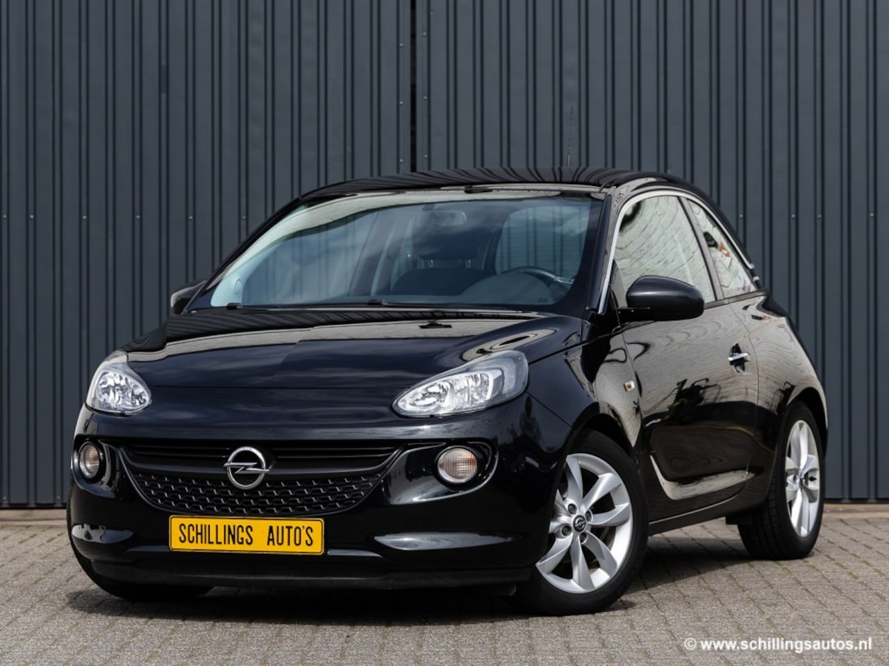 Opel ADAM - 1.2 GLAM Panorama Airco - AutoWereld.nl