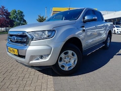 Ford Ranger - 3.2 TDCI LIMITED AUTOMAAT LEER NAVI TREKHAAK 3500KG